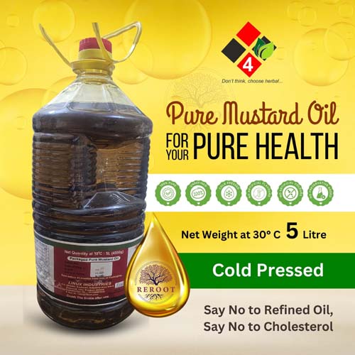 Masala Oil & More